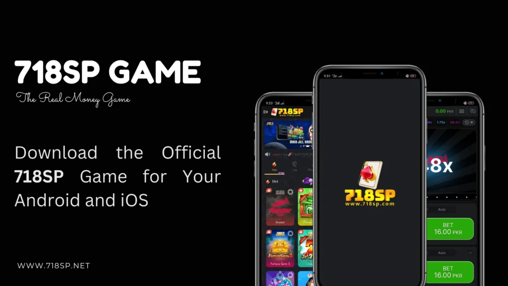 718SP Game Download 